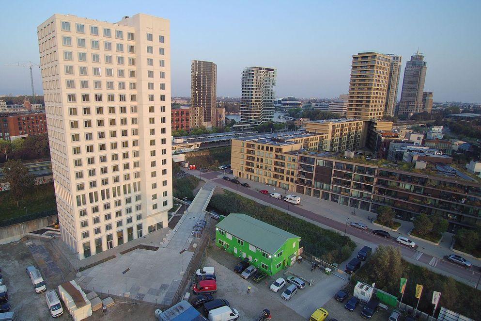 Bajeskwartier Blok H